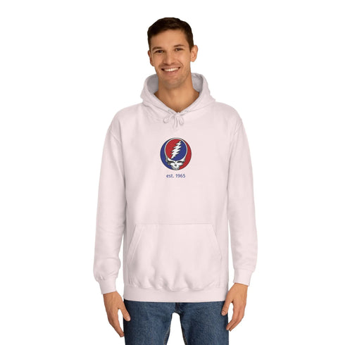 Grateful Dead Stealie - Est. 1965 Unisex Hoodie - StealieShop